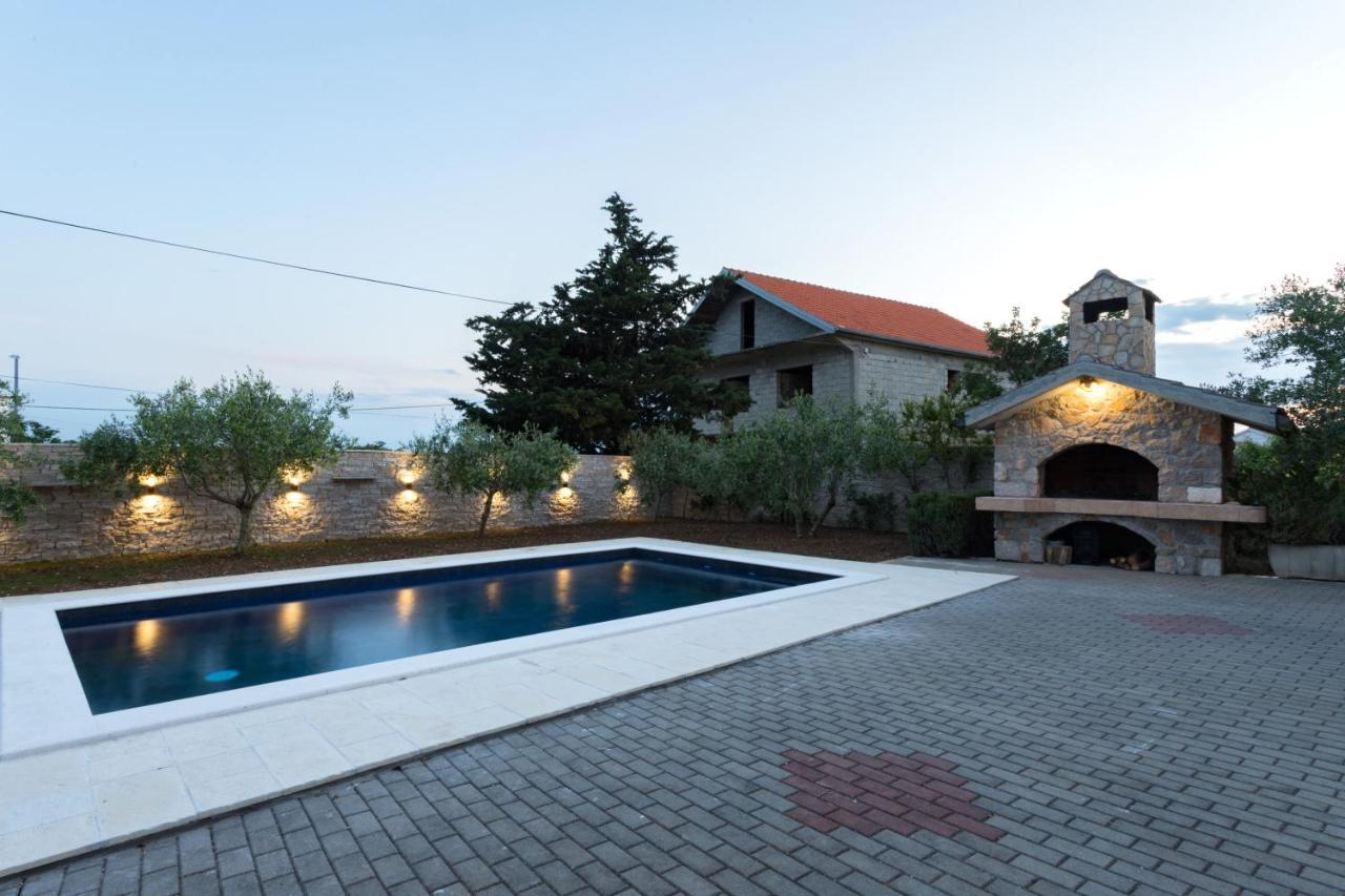 Holiday Home Antonio Dracevac Ninski Exteriör bild